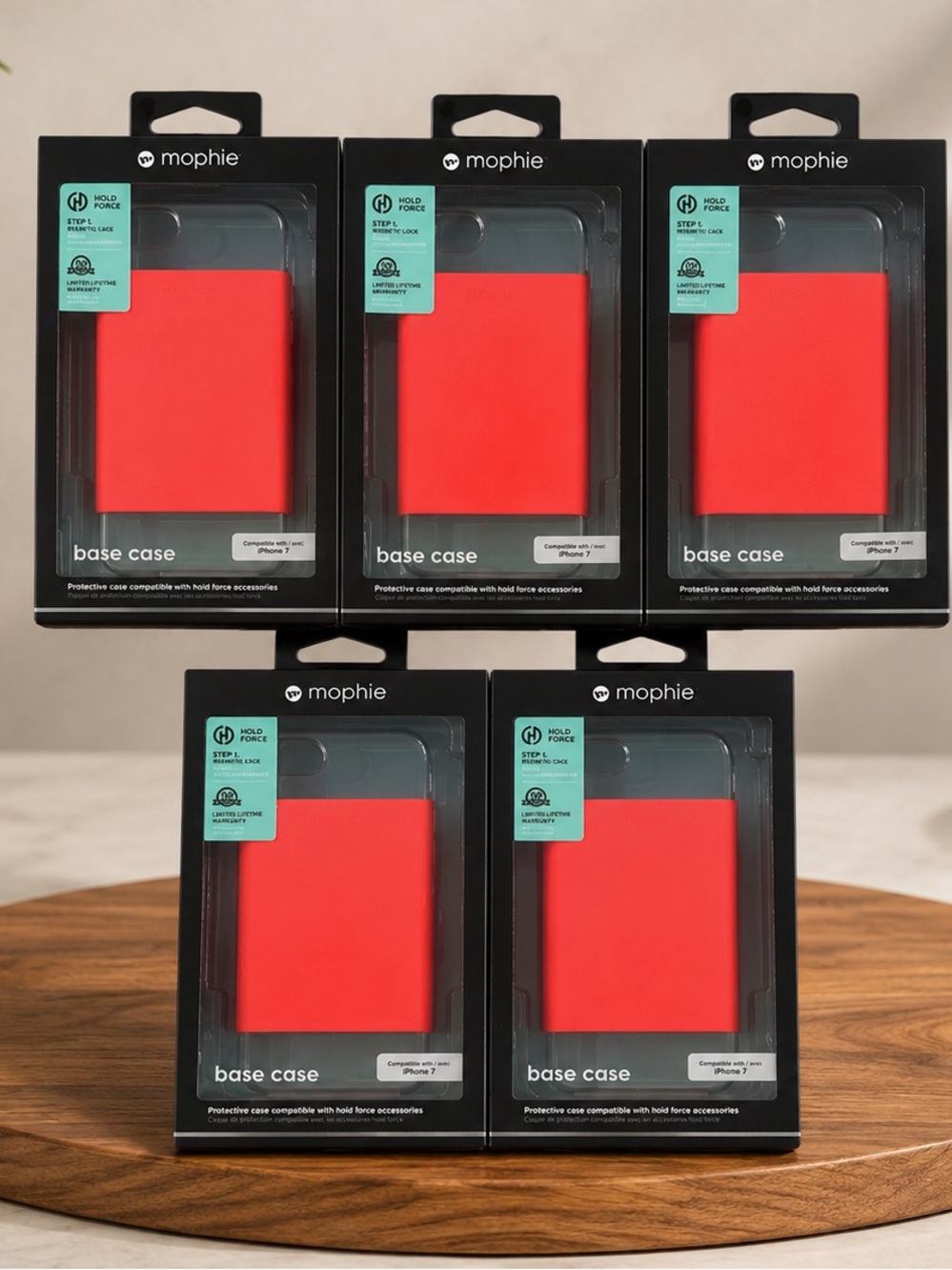 Mophie iPhone Folio/Wallet